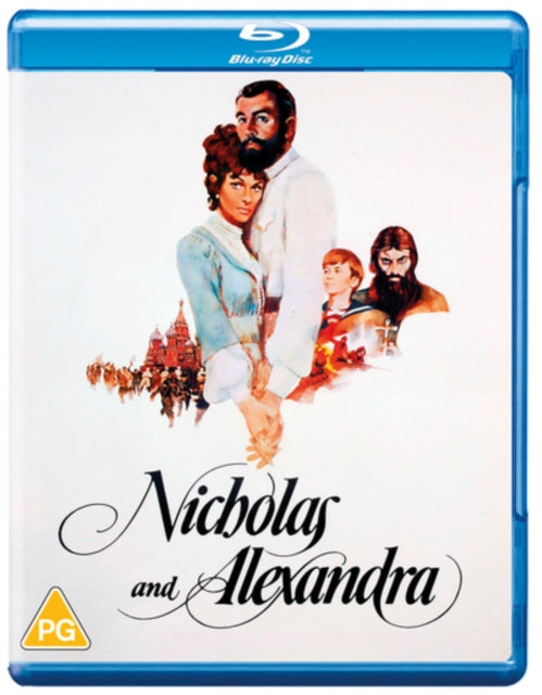 Nicholas And Alexandra (Blu-ray)