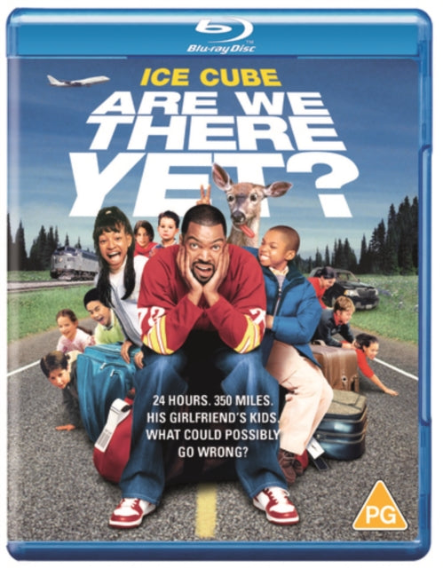 Are We There Yet? (Blu-ray)
