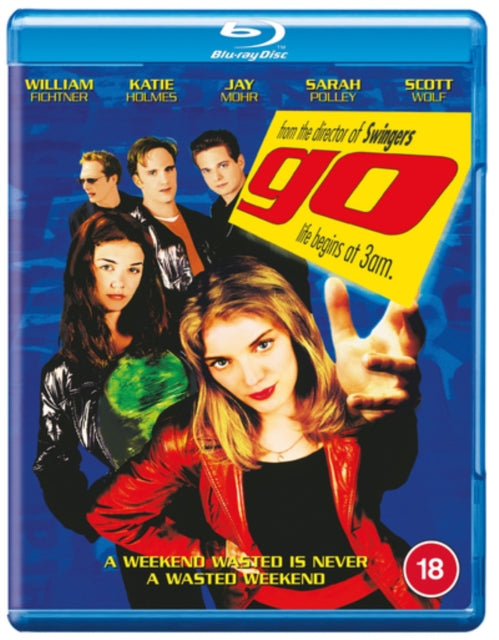 Go (Blu-ray)