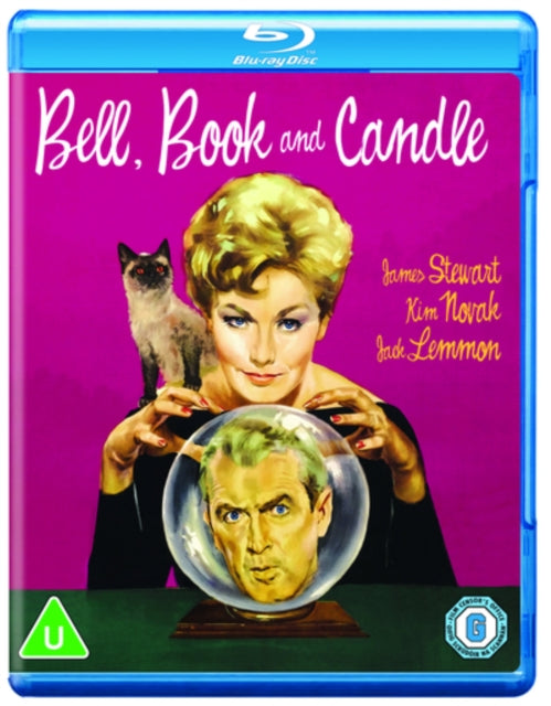 Bell Book And Candle (Blu-ray)