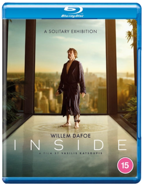 Inside (Blu-ray)
