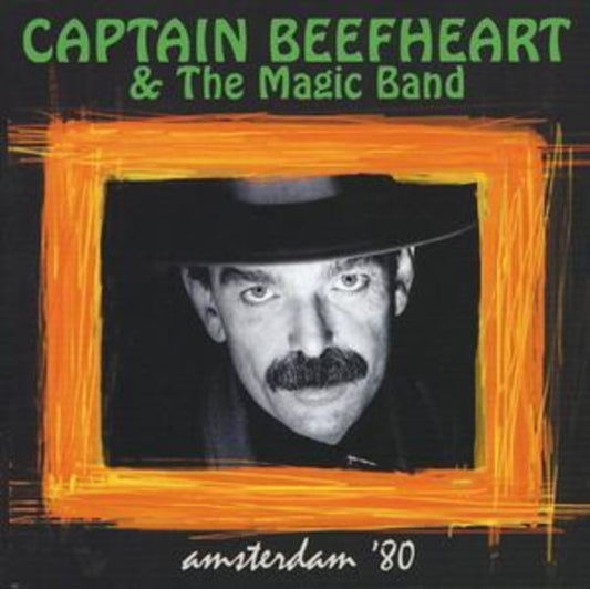 Captain Beefheart & The Magic Band - Amsterdam 80 (CD)