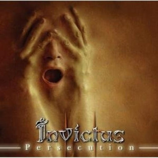 Invictus - Percsecution (CD)