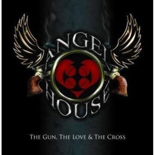 Angel House - Gun. The Love & The C (CD)