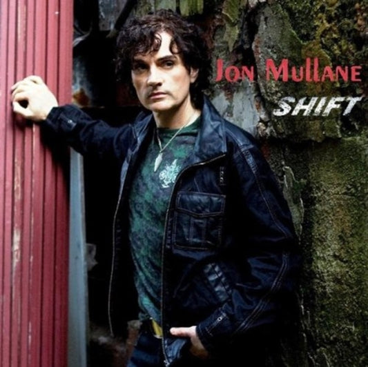 Jon Mullane - Shift (CD)