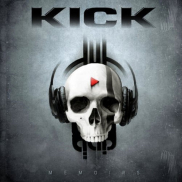Kick - Memoirs (CD)