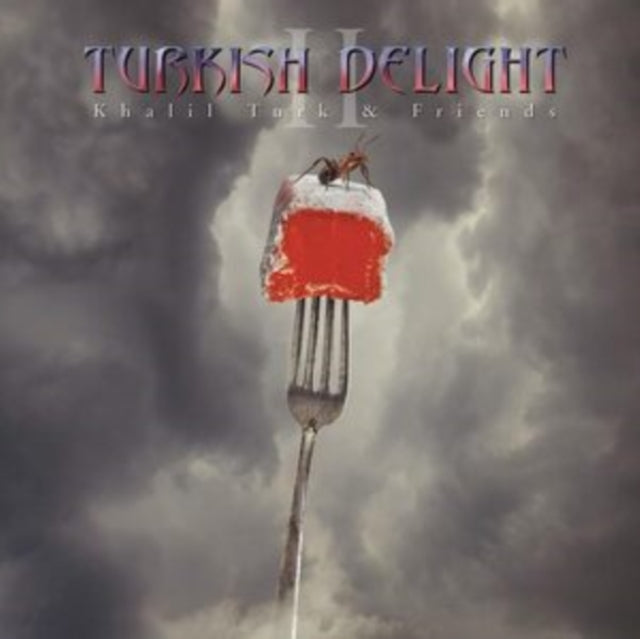 Khalil Turk & Friends - Turkish Delight Volume 2 (CD)