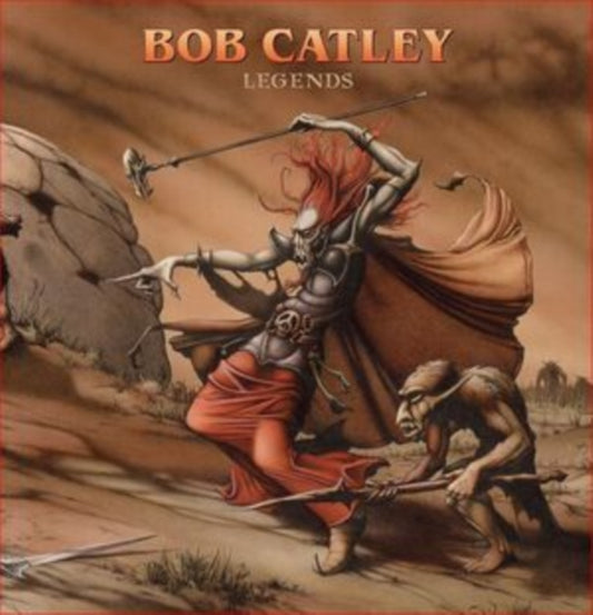 Bob Catley - Legends (CD)