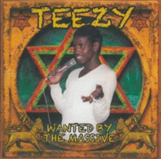 Teezy - Wanted By The Massive (CD)