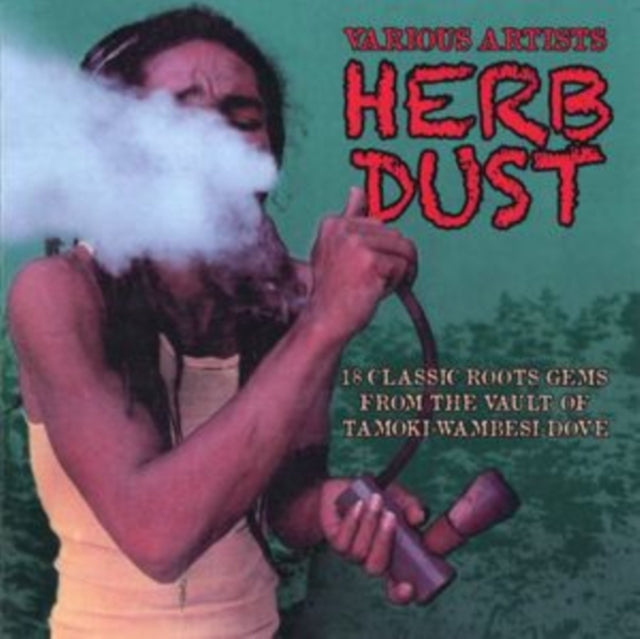 Various Artists - Herb Dust (CD)