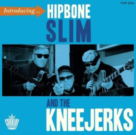Hipbone Slim And The Kneejerks - Introducing (Vinyl)