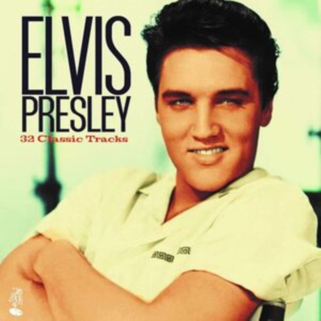 Elvis Presley - 32 Classic Tracks (Vinyl)