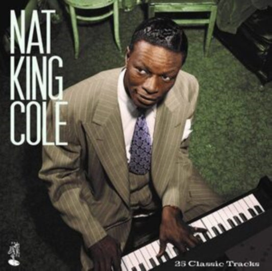 Nat King Cole - 25 Classic Tracks (Vinyl)