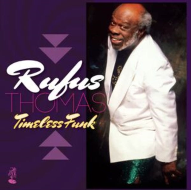 Rufus Thomas - Timeless Funk (Vinyl)