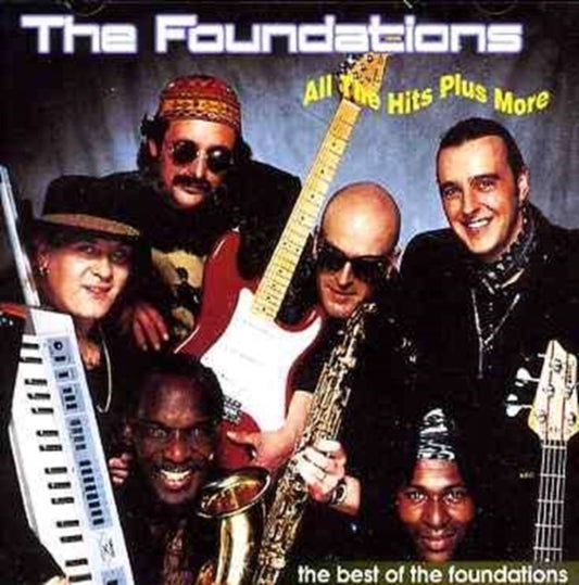 Foundations - All The Hits Plus More (Reissu (CD)