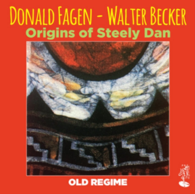 Donald Fagen & Walter Becker - Origins Of Steely Dan - Old Re (CD)