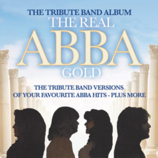 Real Abba Gold - The Tribute Album (CD)