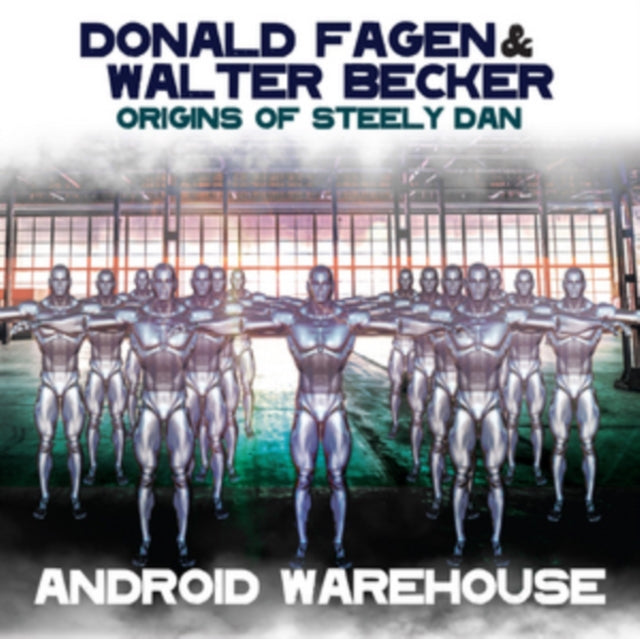 Donald Fagen & Walter Becker - Origins Of Steely Dan - Androi (CD)