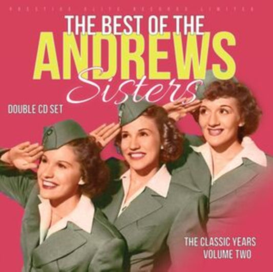 Andrews Sisters - The Classic Years. Vol. 2 The (CD)