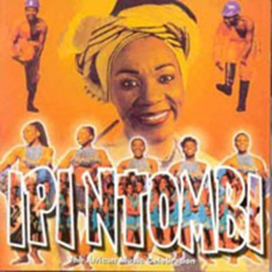 Original Cast Recording - Ipi Ntombi (CD)