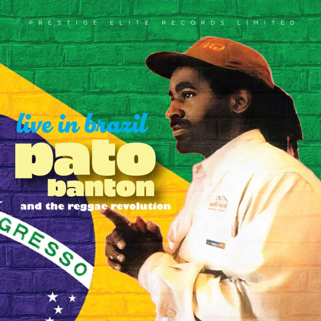 Pato Banton - Live In Brazil (CD)