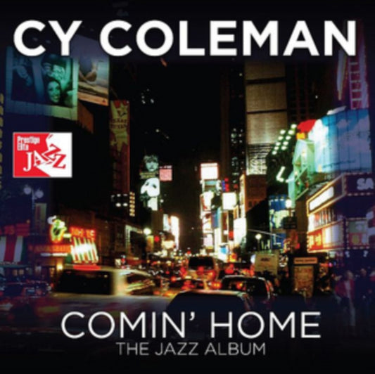 Cy Coleman - Comin Home The Jazz Album (CD)