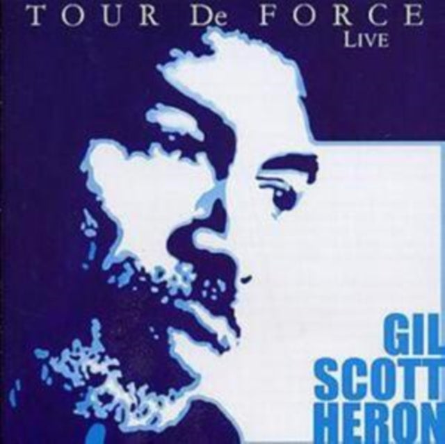 Gil Scott-Heron - Tour De Force (Live) (CD)