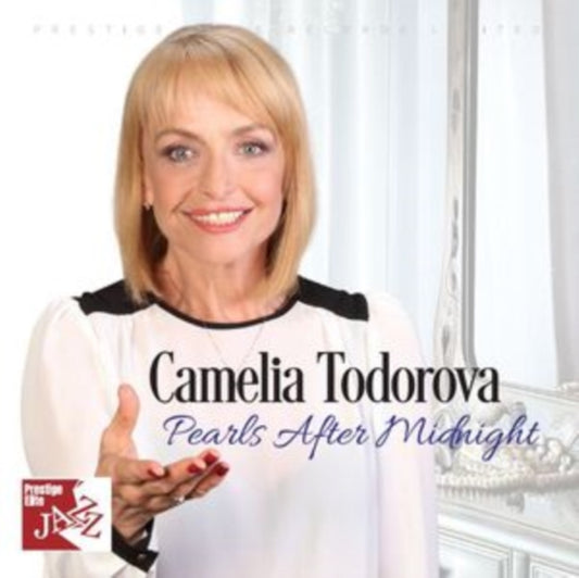 Camelia Todorova - Pearls After Midnight (CD)
