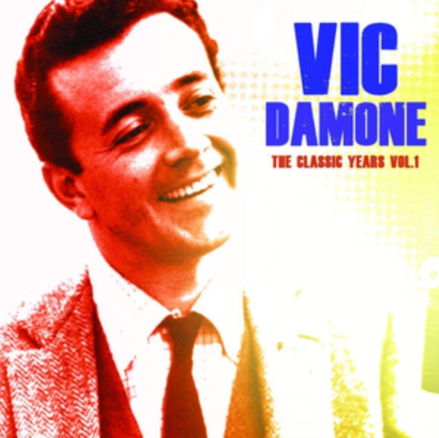 Vic Damone - The Classic Years. Vol. 1 (CD)