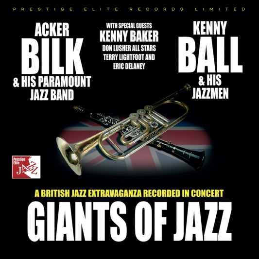 Various Artists - Giants Of Jazz (CD)