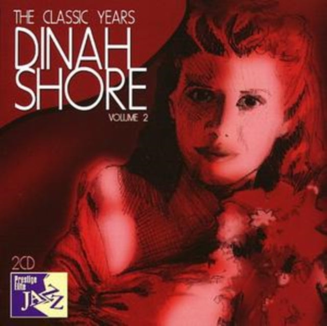 Dinah Shore - The Classic Years (CD)