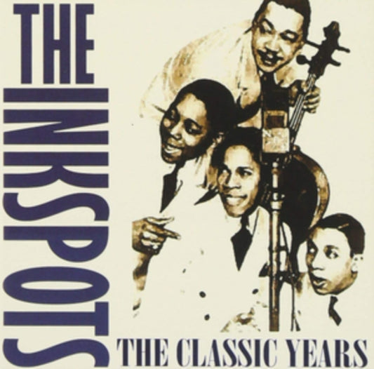 Inkspots - The Classic Years (CD)