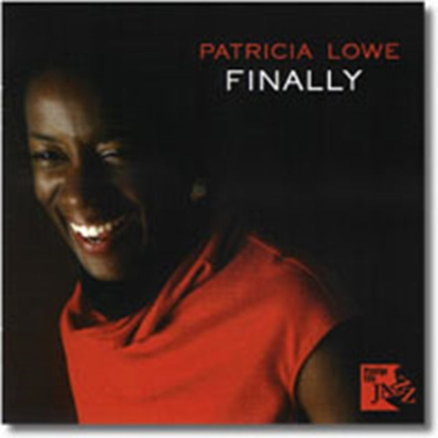 Patricia Lowe - Finally (CD)