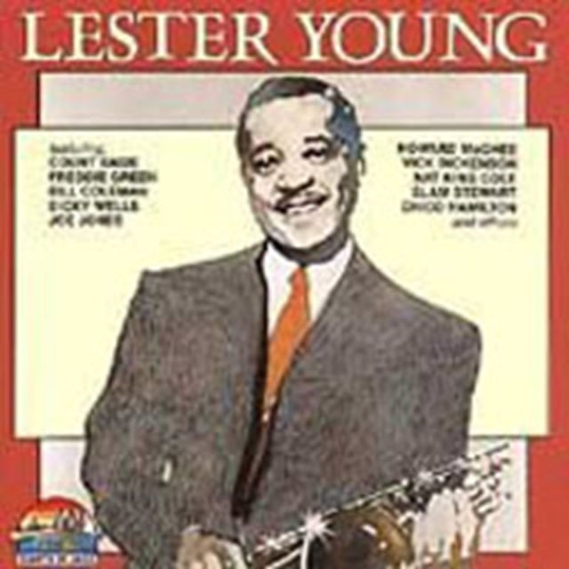 Lester Young - Lester Young And Friends (CD)