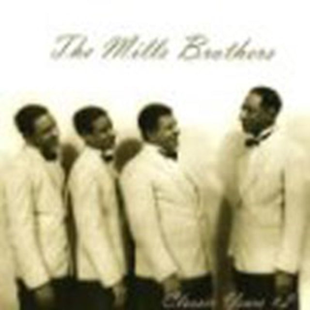 Mills Brothers - The Classic Years (CD)