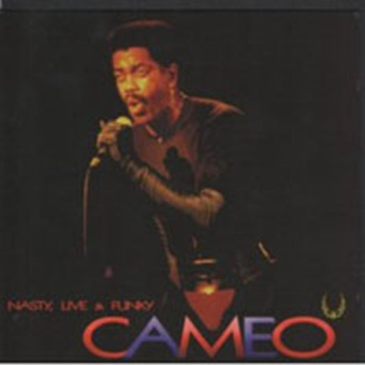 Cameo - Nasty Live & Funky (CD)
