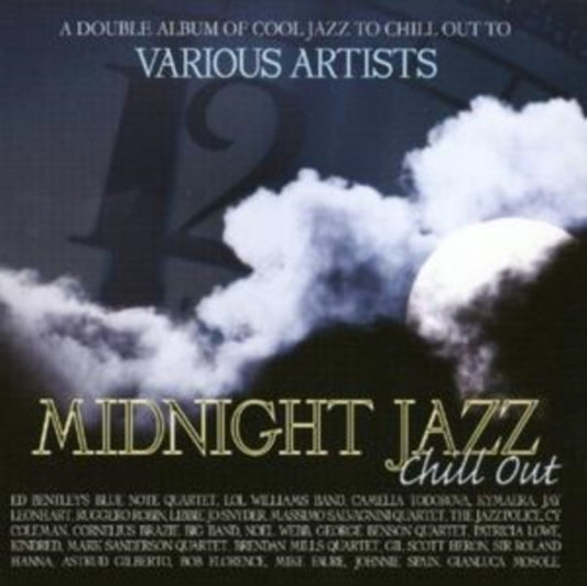 Various Artists - Midnight Jazz (CD)