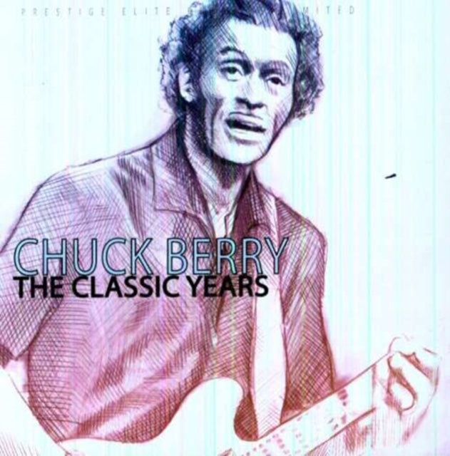 Chuck Berry - The Classic Years (CD)
