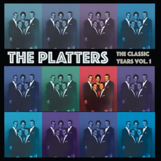 Platters - The Classic Years Volume 1 (CD)