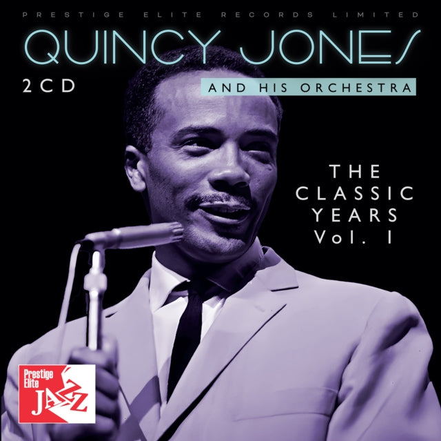 Quincy Jones - The Classic Years Volume 1 (CD)