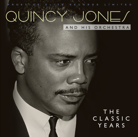 Quincy Jones - The Classic Years Volume 2 (CD)
