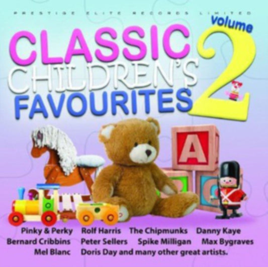 Various Artists - Classic Childrens Favourites (CD)