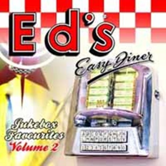 Various Artists - Eds Easy Diner - Jukebox Favo (CD)
