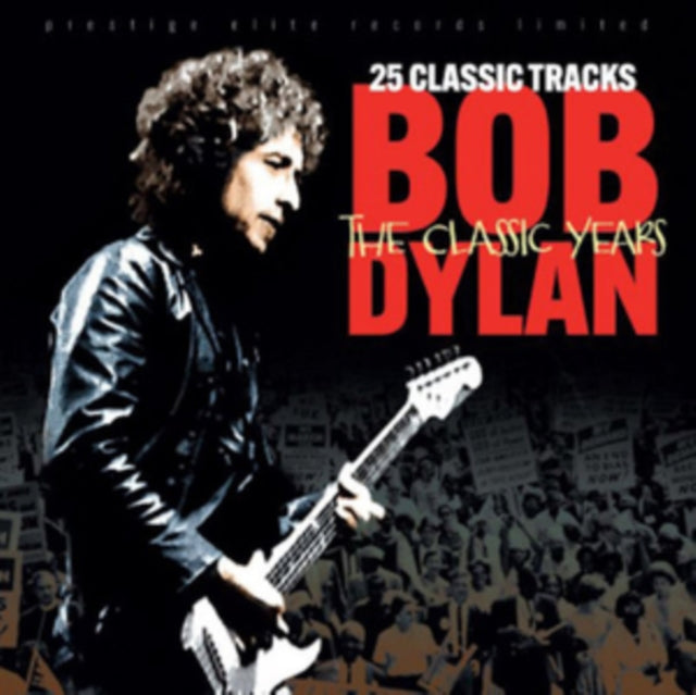 Bob Dylan - The Classic Years (CD)