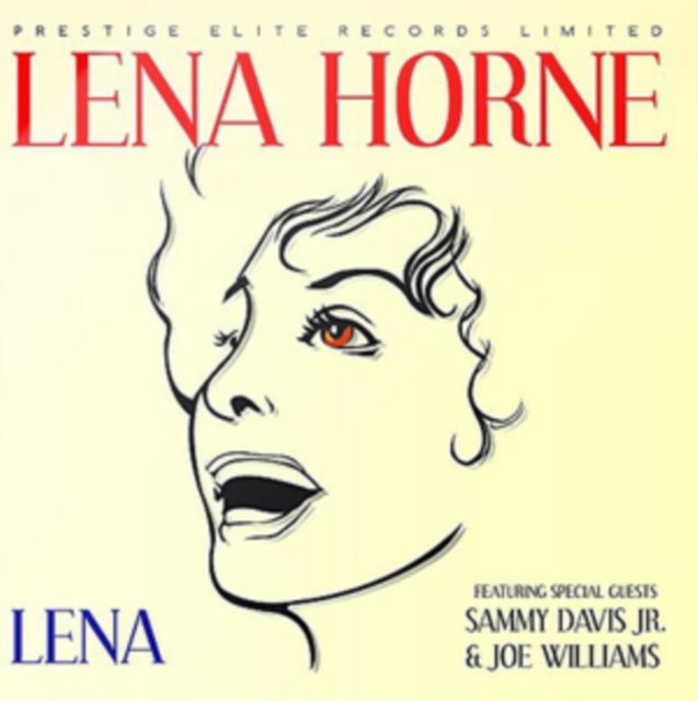 Lena Horne (With Sammy Davis J - Lena (CD)
