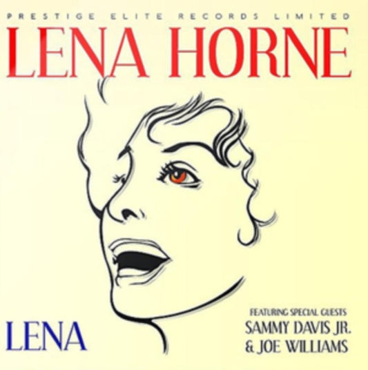 Lena Horne (With Sammy Davis J - Lena (CD)