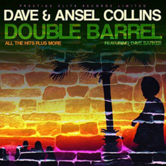 Dave And Ansel Collins - Double Barrel (CD)