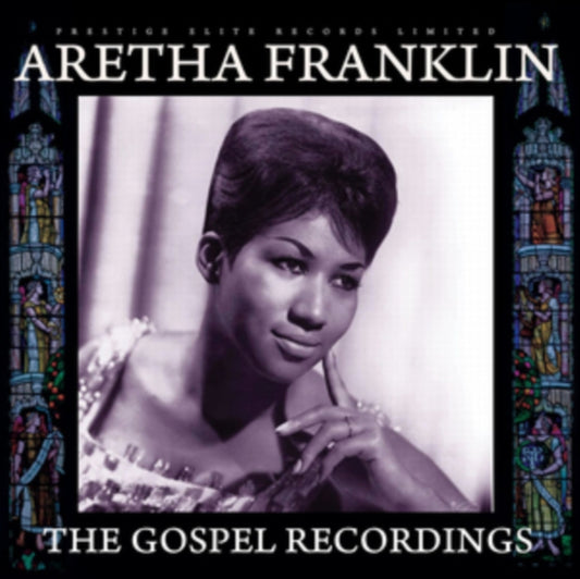 Aretha Franklin - The Gospel Recordings (CD)