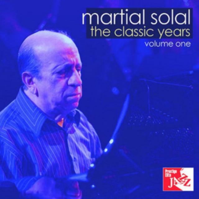 Martial Solal - The Classic Years Vol. 1 (CD)