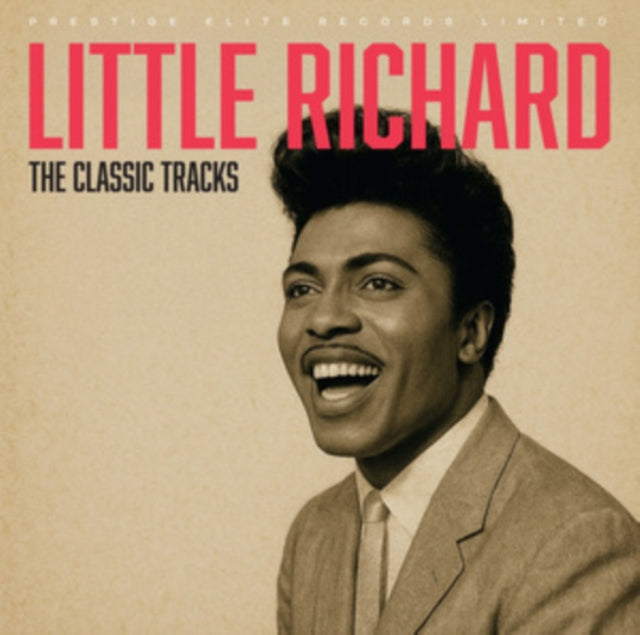 Little Richard - The Classic Tracks (CD)
